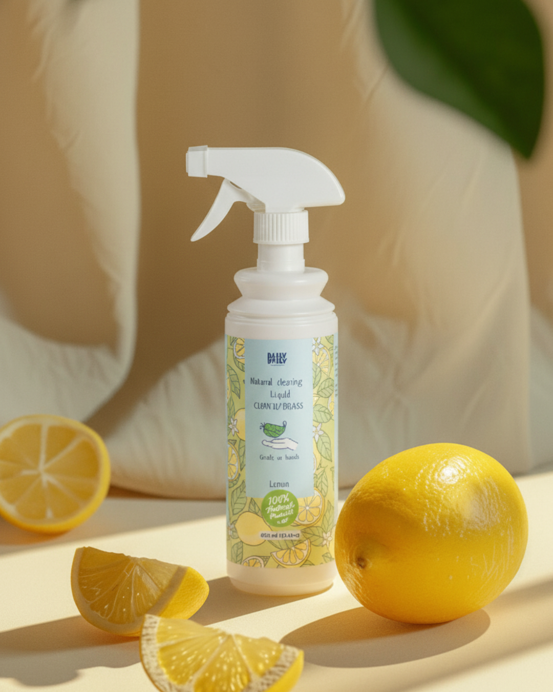 Natural Copper Cleaner | 500 ml