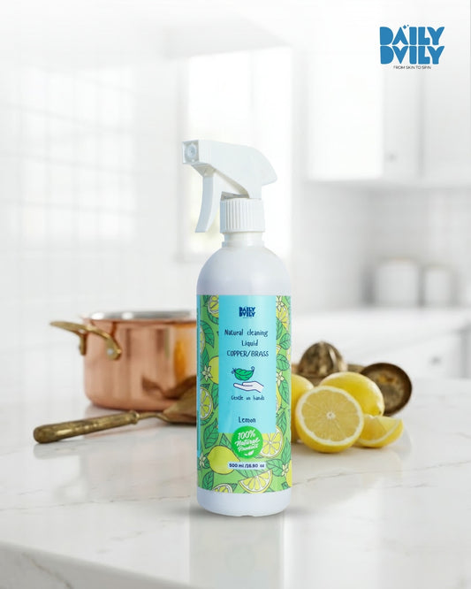 Natural Copper Cleaner | 500 ml