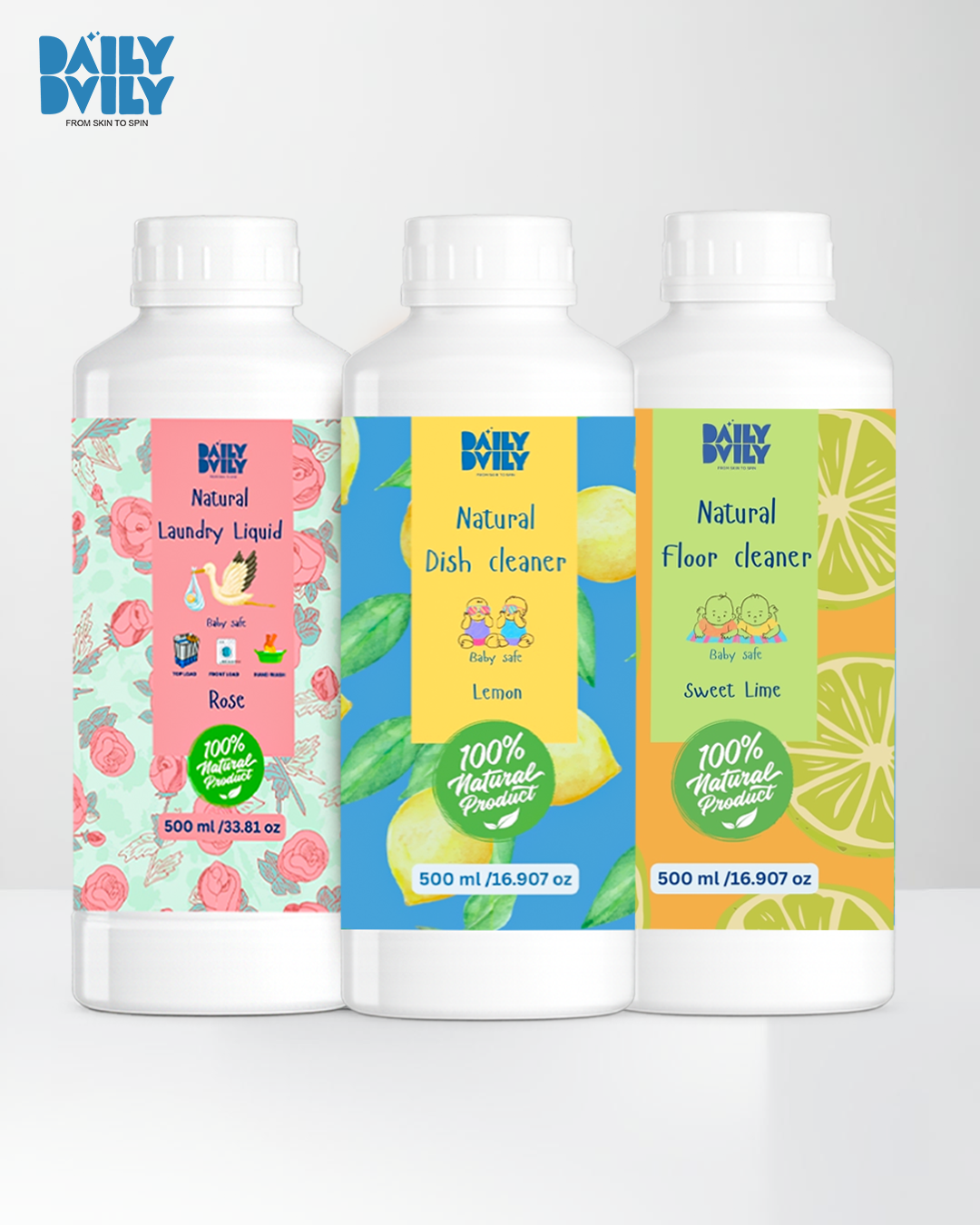 Daily Daily Combo Pack