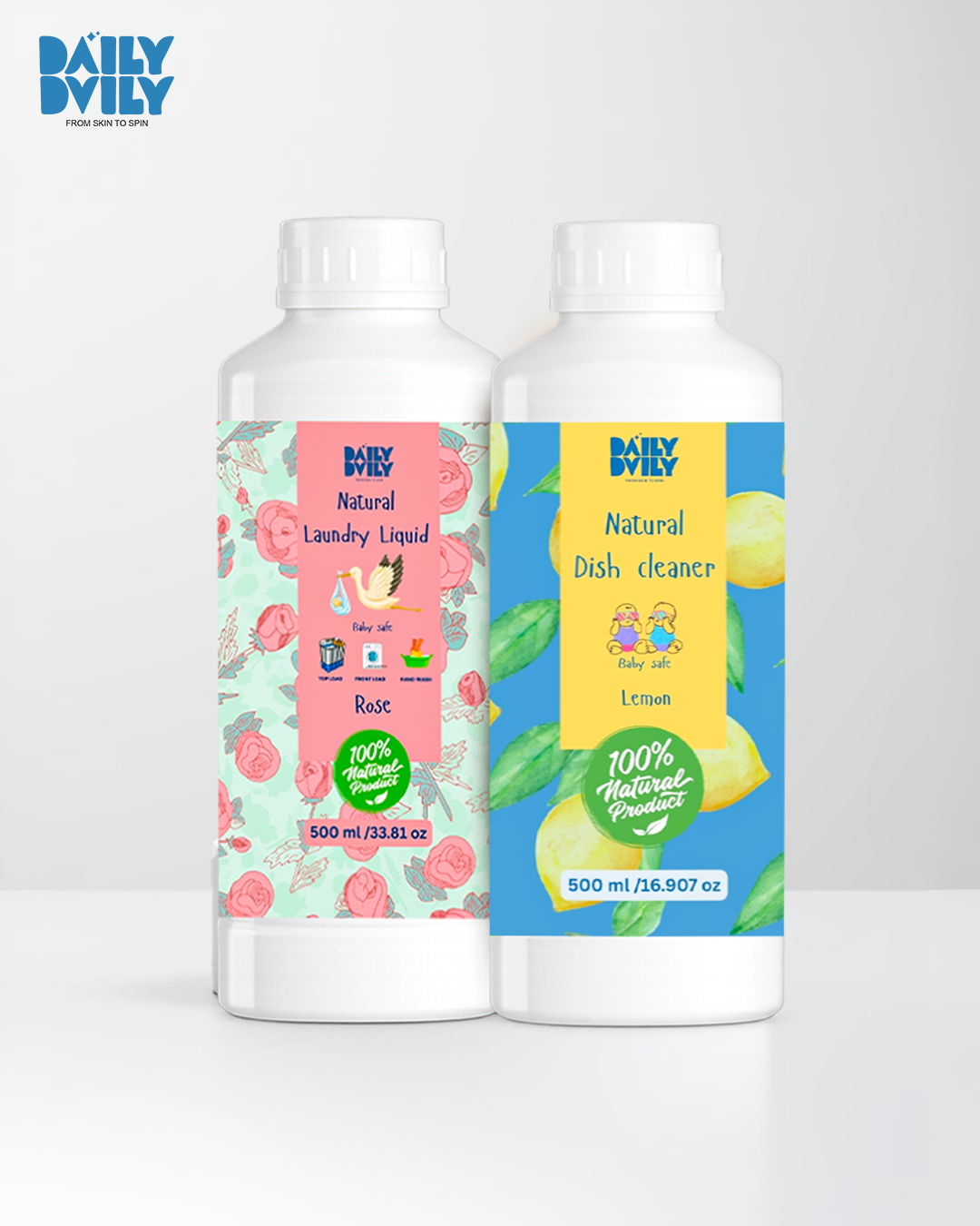 Daily Daily Clean Duo