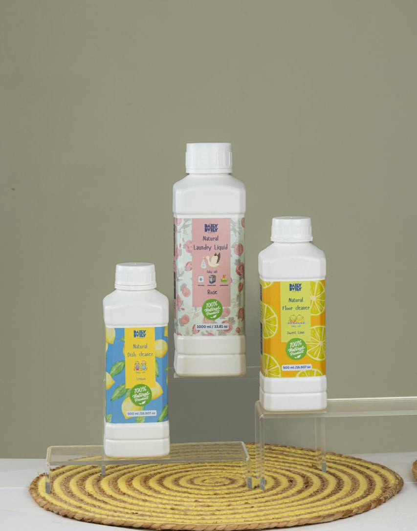 Daily Daily Combo Pack