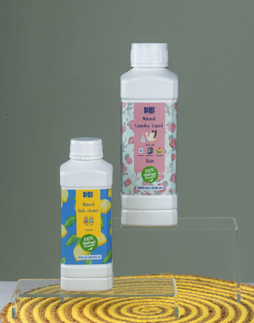 Daily Daily Clean Duo