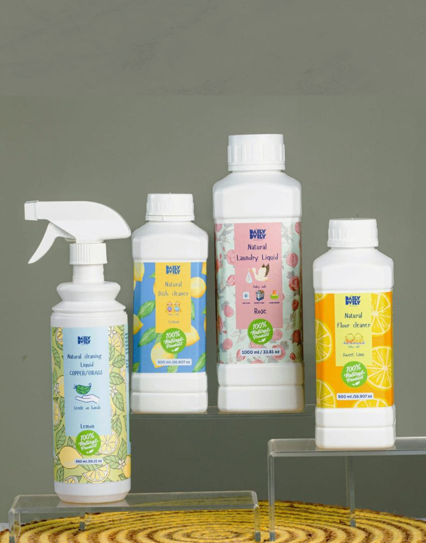 Daily Daily 4-in-1 Clean Kit