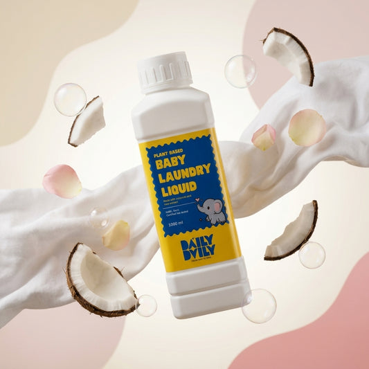 Natural baby Laundry Liquid |1 ltr