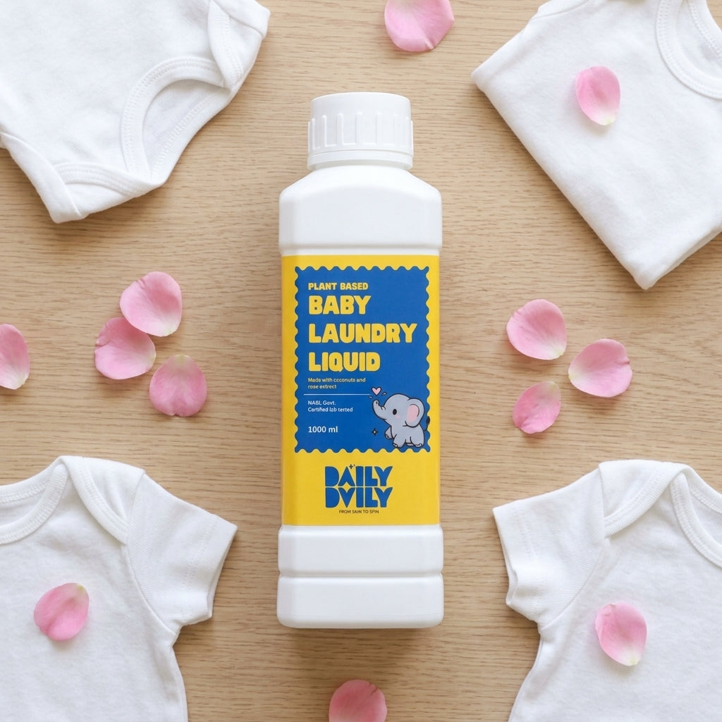 Natural Laundry Liquid |1 ltr