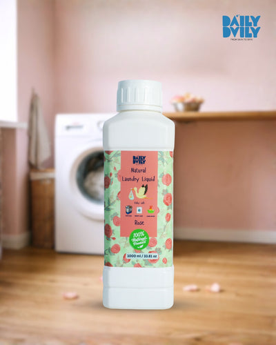 Natural Laundry Liquid |1 ltr