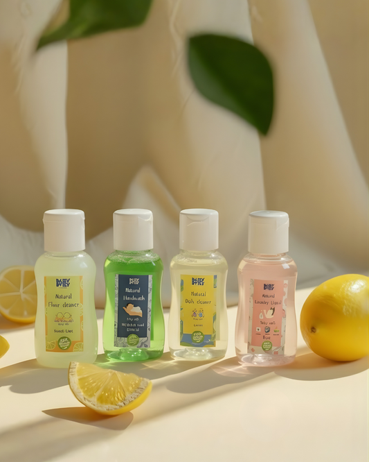 Daily Daily's Little Love |Pack of 4| (50ml each)