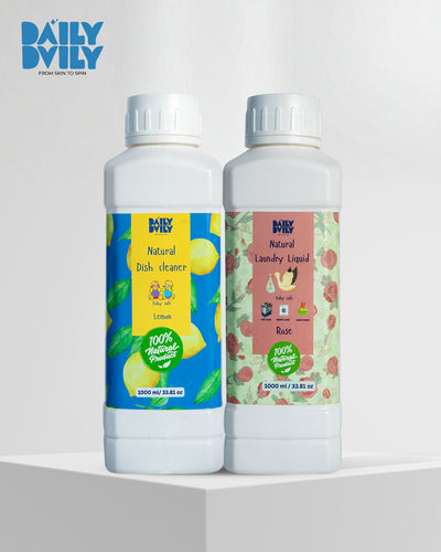 Daily Daily Clean Duo