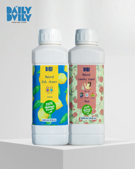 Daily Daily Clean Duo