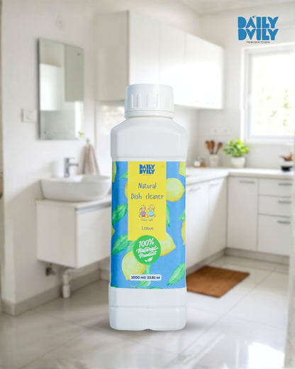 Natural Dish Cleaner | 1 ltr