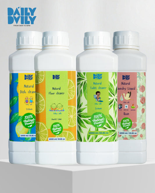 Daily Daily 4-in-1 Clean Kit