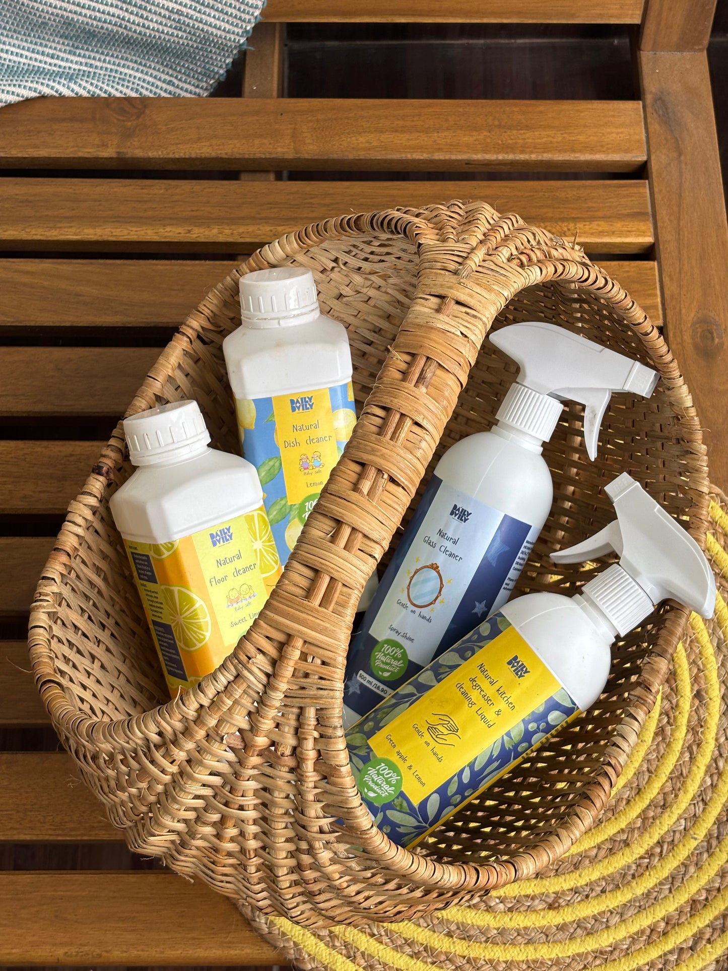 Diwali cleaning kit