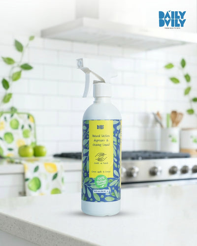 Kitchen degreaser/ multipurpose cleaner