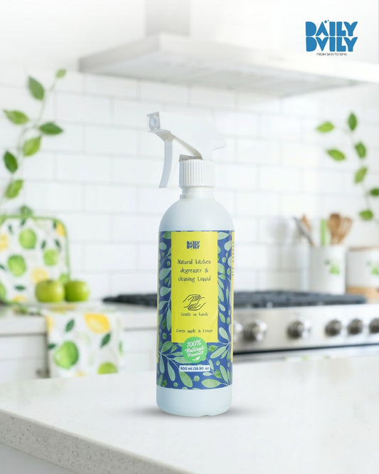 Kitchen degreaser/ multipurpose cleaner