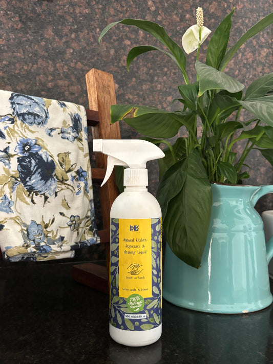 Kitchen degreaser/ multipurpose cleaner
