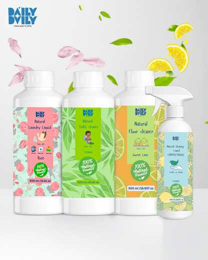 Daily Daily 4-in-1 Clean Kit