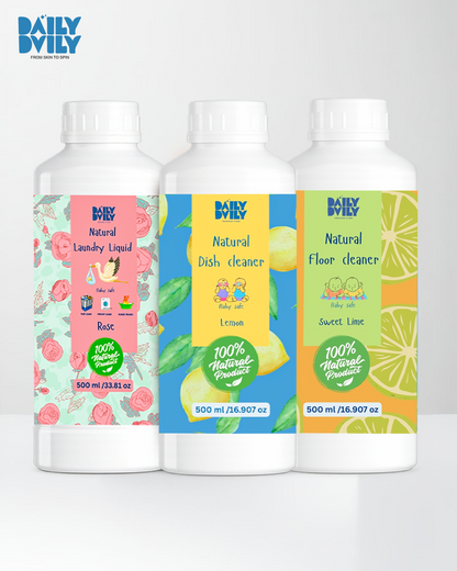 Daily Daily Combo Pack