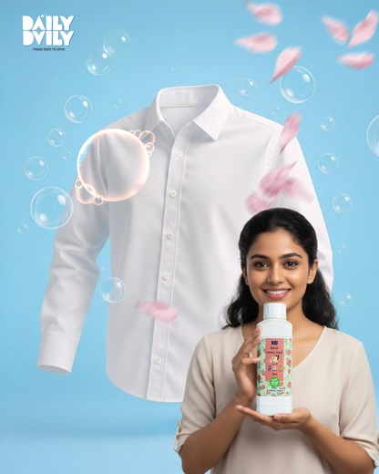 Natural Laundry Liquid |1 ltr