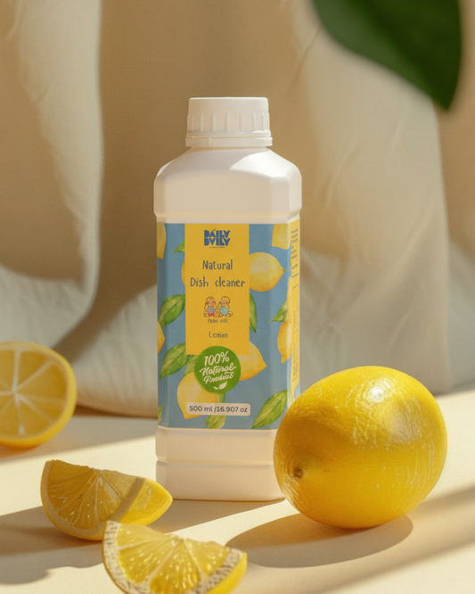 Natural Dish Cleaner | 1 ltr