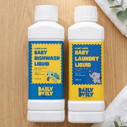 Daily Daily Clean Duo
