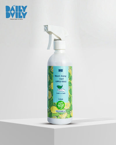 Natural Copper Cleaner | 500 ml