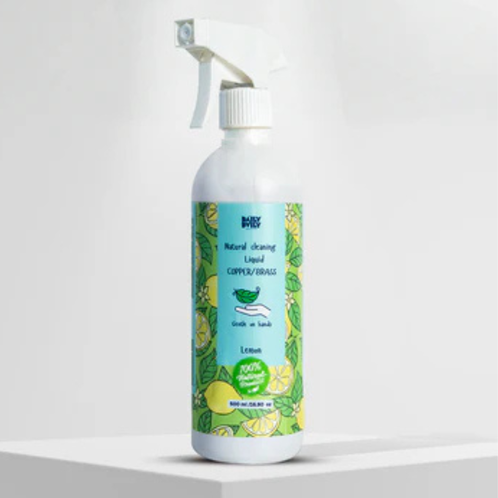 Natural Copper Cleaner | 500 ml