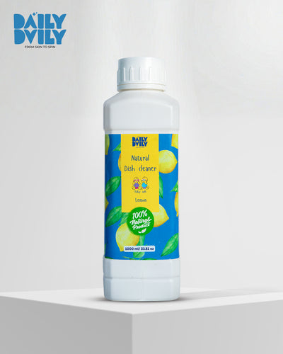 Natural Dish Cleaner | 1 ltr