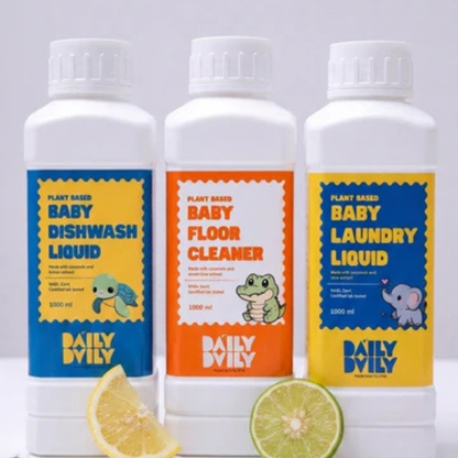 Daily Daily Combo Pack