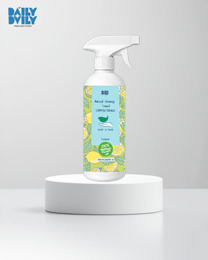 Natural Copper Cleaner | 500 ml