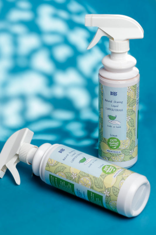 Natural Copper Cleaner | 500 ml
