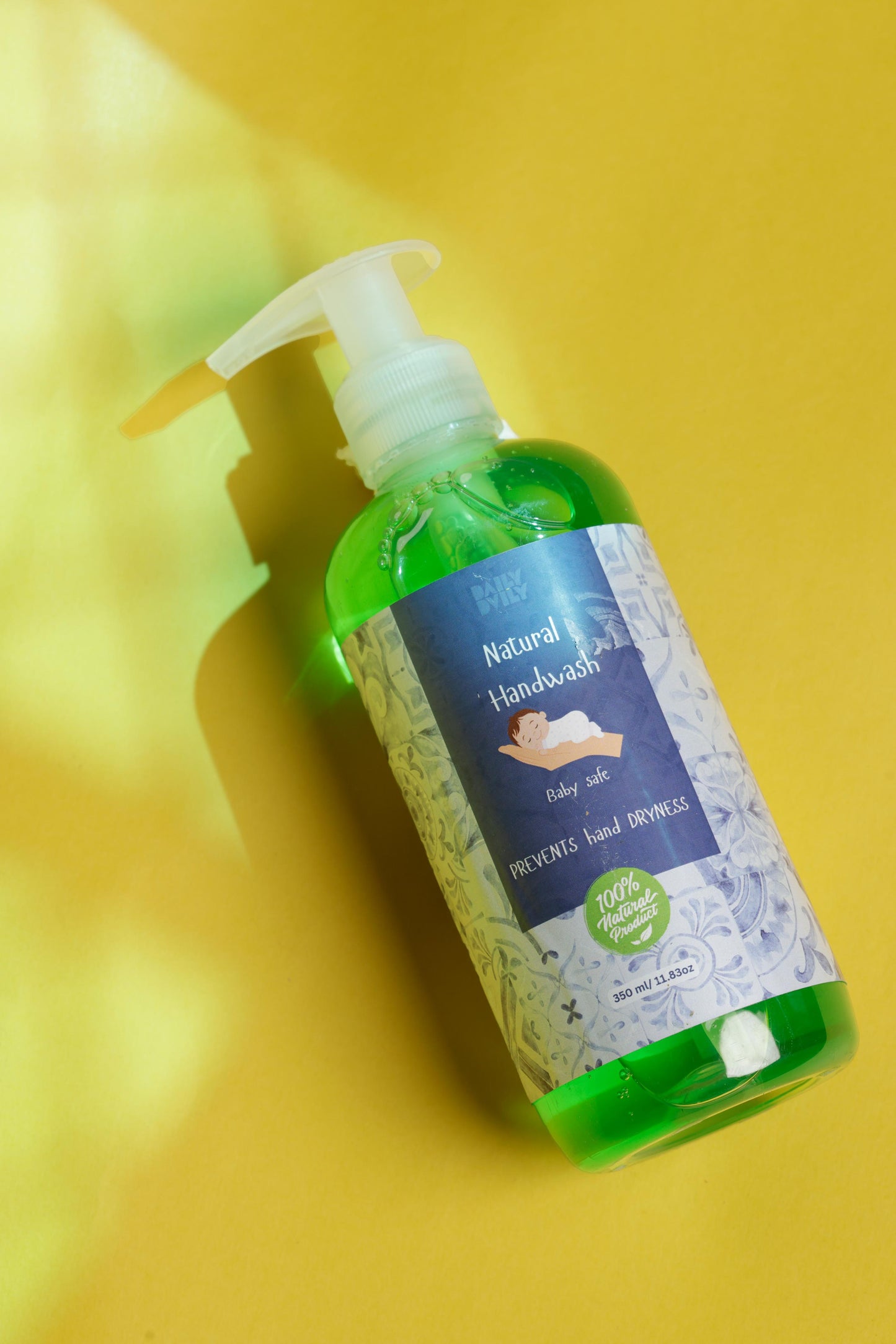 Natural Handwash | 250 ml