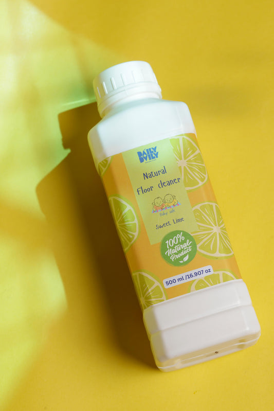 Natural Floor Cleaner | 1 ltr