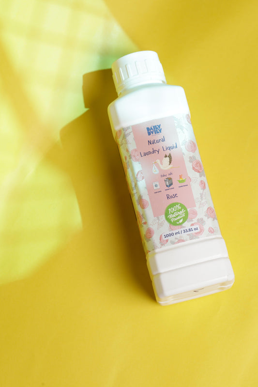 Natural Laundry Liquid |1 ltr