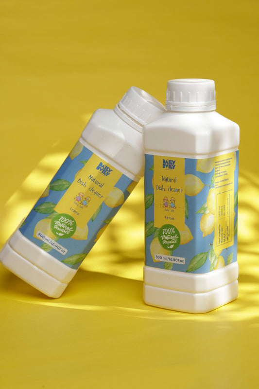 Natural Dish Cleaner | 500 ml