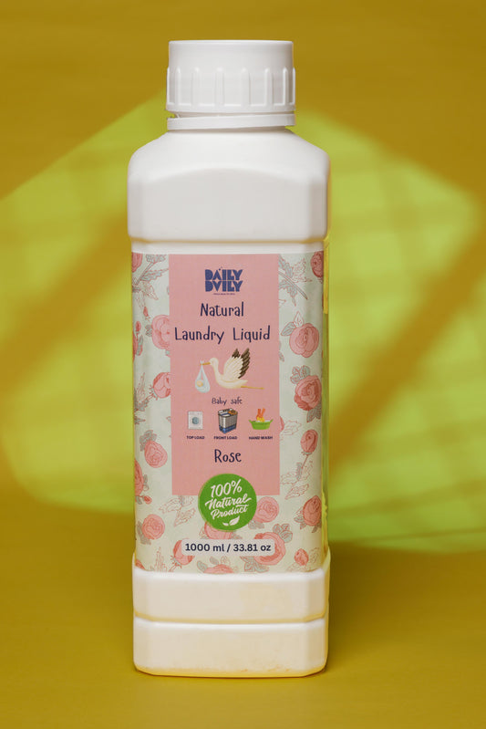 Natural Laundry Liquid |1 ltr