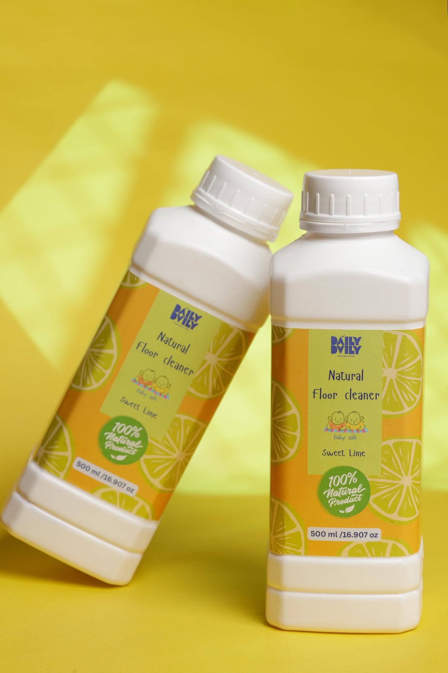 Natural Floor Cleaner | 1 ltr