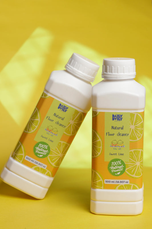 Natural Floor Cleaner | 1 ltr