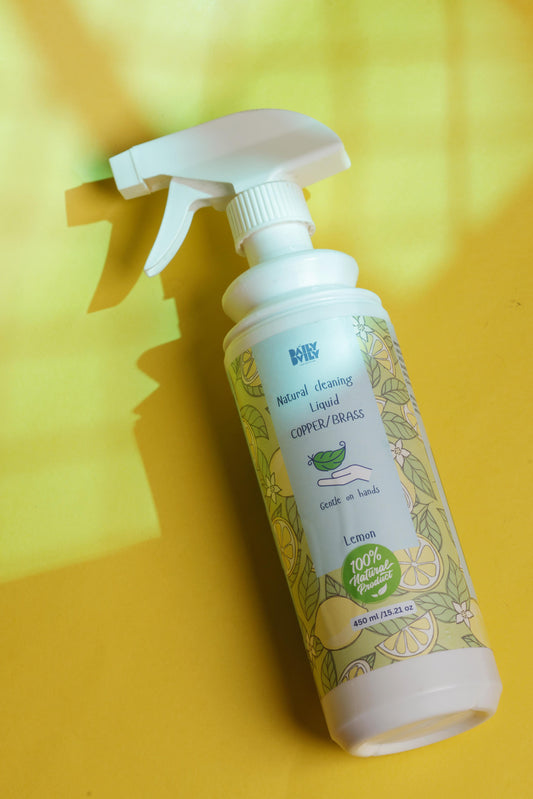 Natural Copper Cleaner | 500 ml