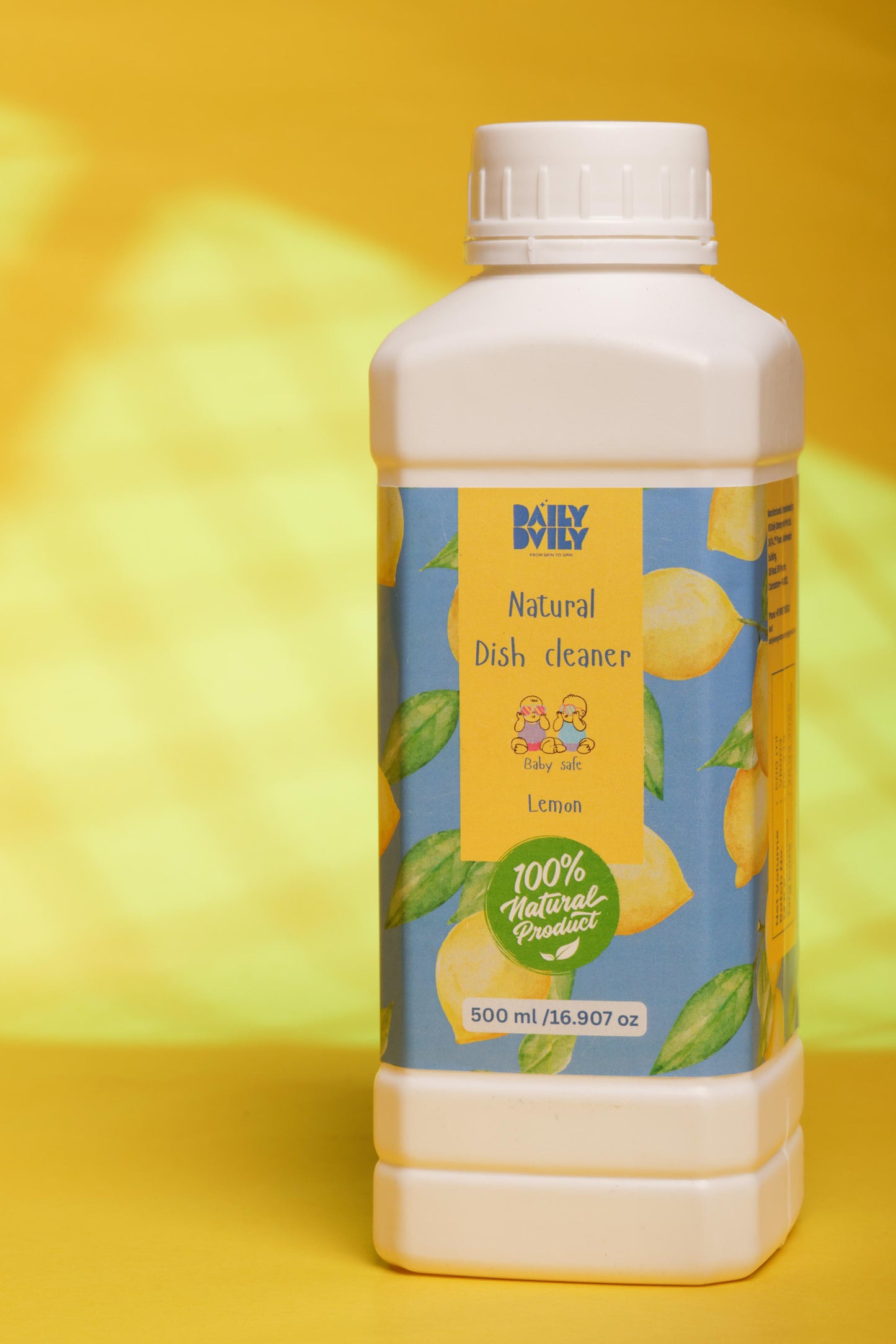 Natural Dish Cleaner | 1 ltr