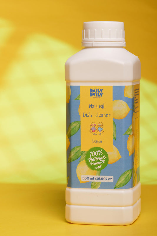 Natural Dish Cleaner | 500 ml