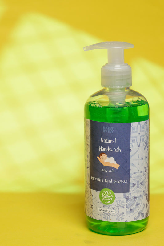 Natural Handwash | 250 ml