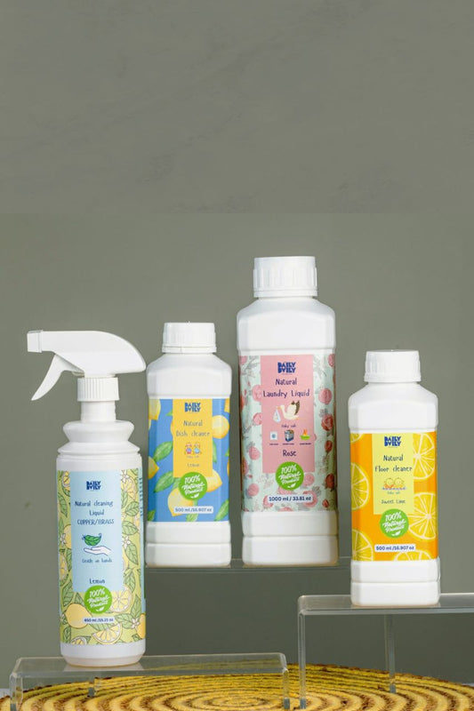 Daily Daily 4-in-1 Clean Kit