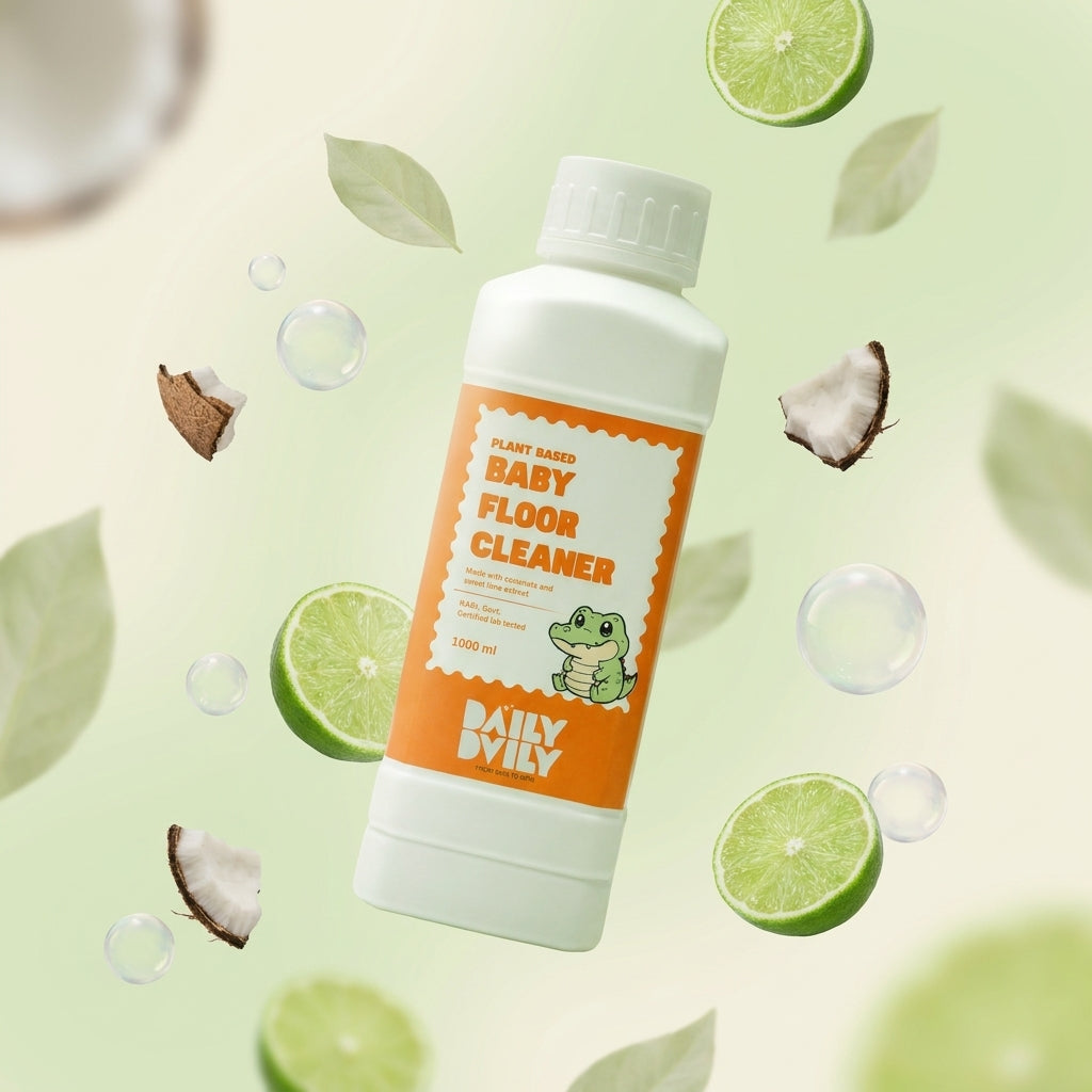 Natural Floor Cleaner | 1 ltr