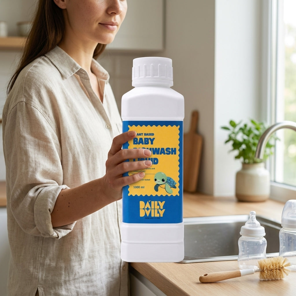 Natural Dishwash liquid | 1 ltr