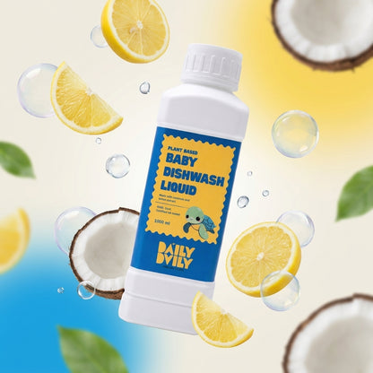 Natural Dishwash liquid | 1 ltr
