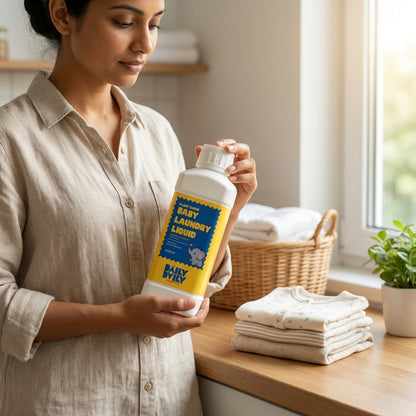 Natural  Laundry Liquid |1 ltr