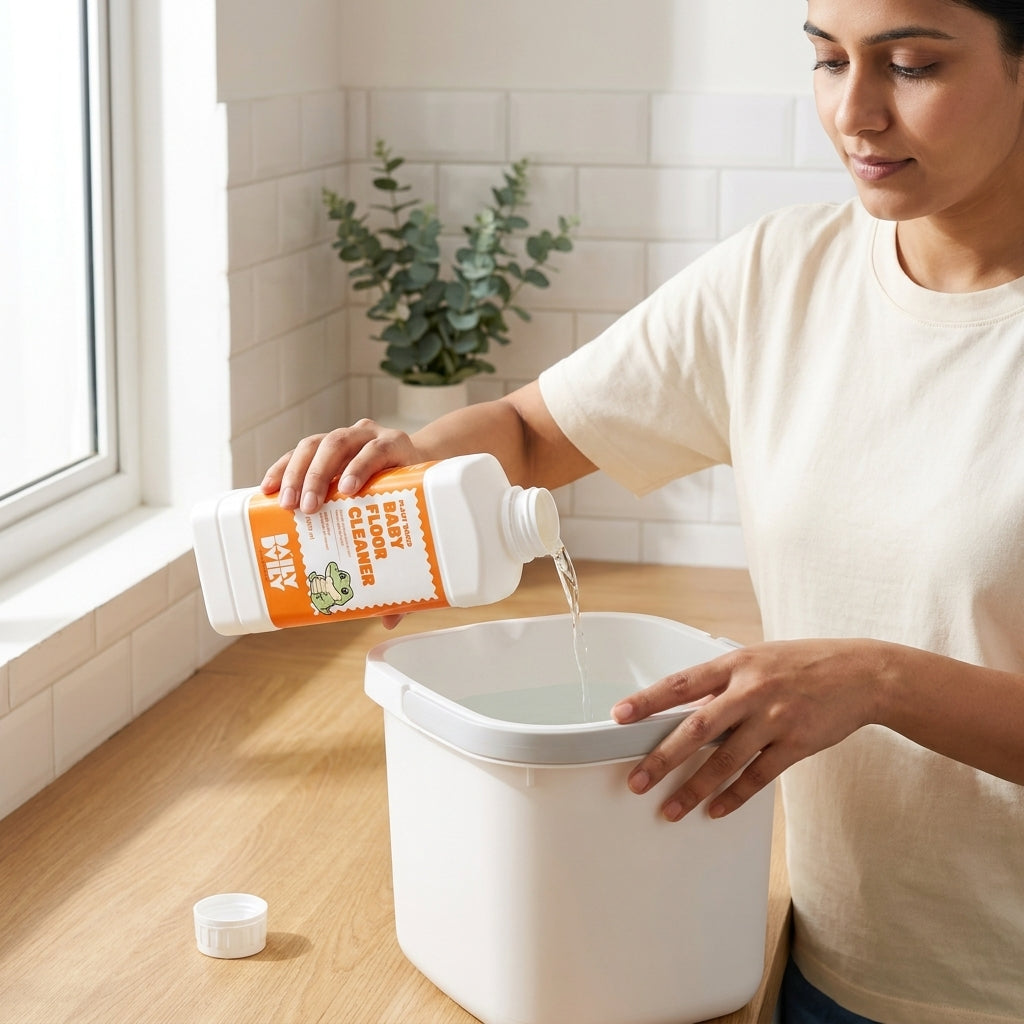 Natural Floor Cleaner | 1 ltr