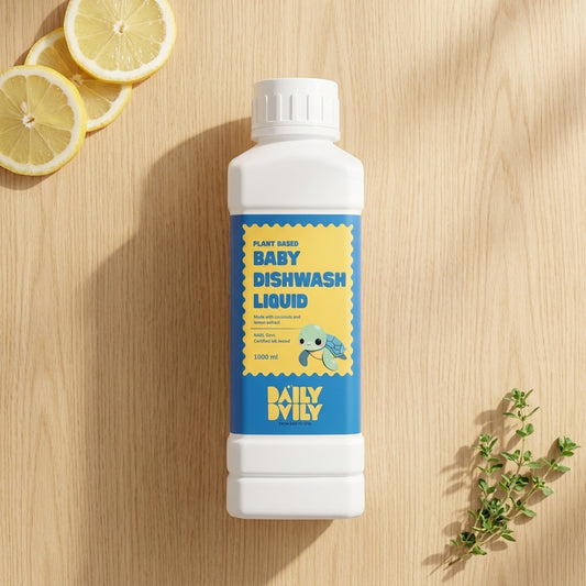 Natural baby Dishwash liquid | 1 ltr