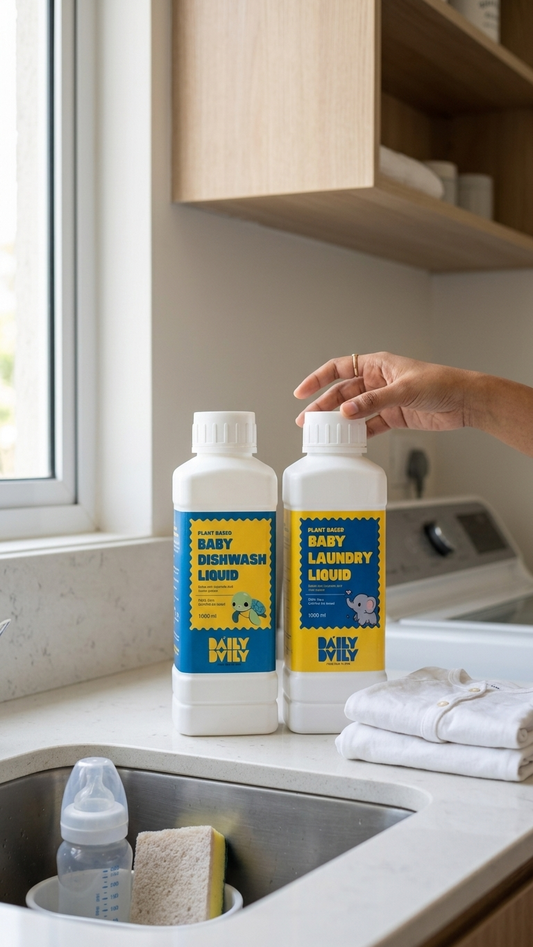 Daily Daily Clean Duo
