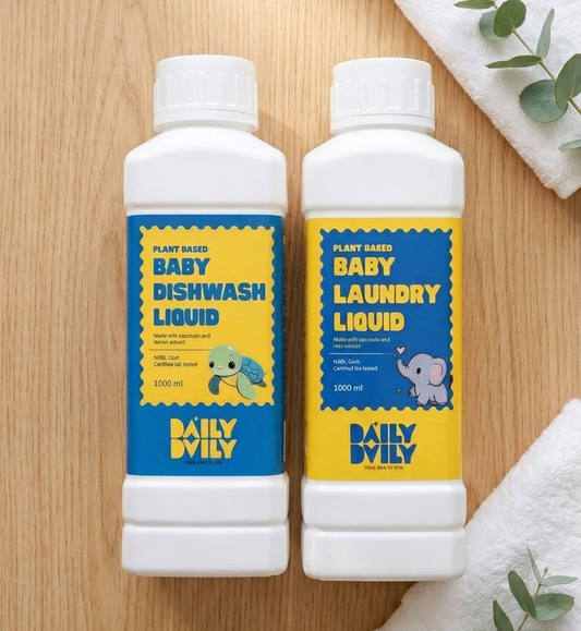 Daily Daily Clean Duo